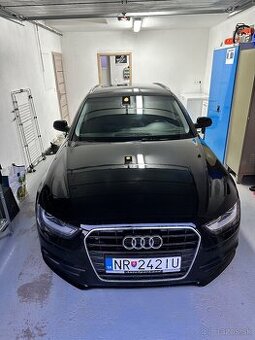 Audi A4 avant 2013 2.0TDI - 1