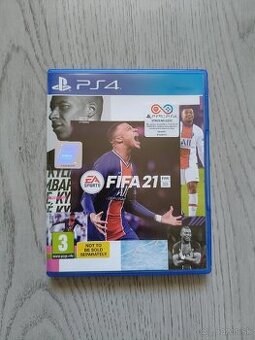 FIFA 21+NHL 20