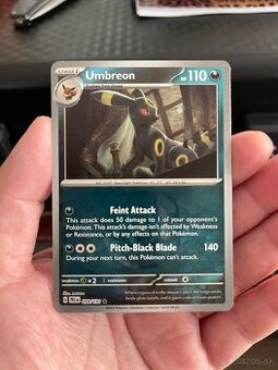 Umbreon Master Ball - 1