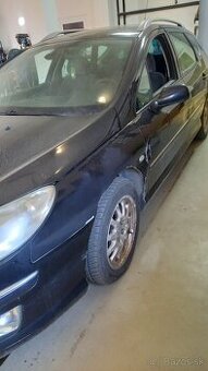 Predam Peugeot 407sw na ND