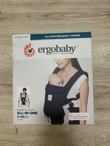 Nosič Ergobaby OMNI 360 - 1