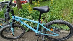 Detsky bicykel Rockrider ST500 20'' (Decathlon)