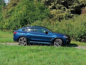 Predam BmwX4 M40d