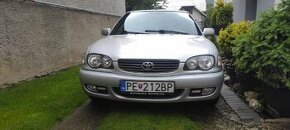 Toyota corolla, 1.4 vvti, benzín, rocnik 2001 - 1