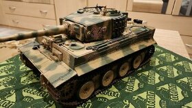 Plastikový model tanku Tiger - 1