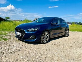 Hyundai i30 Fastback