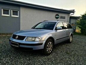 Volkswagen Passat 1.9 TDI 81KW