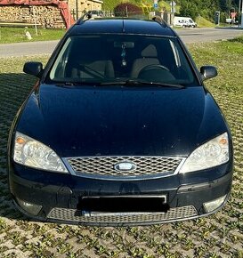 Ford Mondeo 2.0 TDCI 96kw