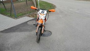 Pitbike Minirocket 125