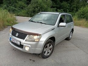 Suzuki Grand Vitara 2.0 103kw 4x4