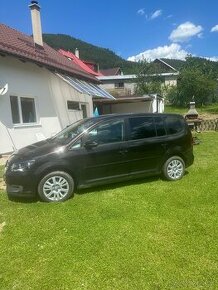 Vw touran 1.6 TDi cr 77kw A7 - 1