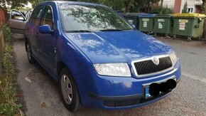 Predám Škoda Fabia 1.4 MPI Comfort 44kw M5 5d TOP