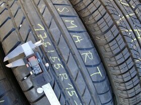 175/55R15 Smart-Continental Eco-Contact 4kusy,letné. - 1