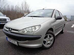 Peugeot 206 1.1i Trendy