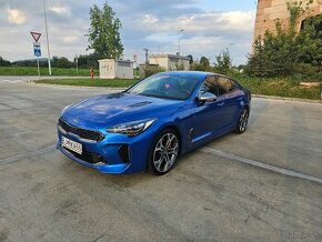 Kia Stinger GT 3.3 T-GDi 272kW 4WD 8-st. automat, DPH