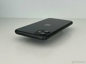 iPhone 11 64GB Black Nová Baterka - 1