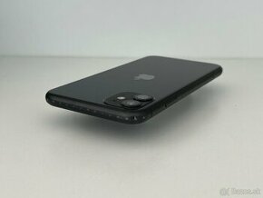 iPhone 11 64GB Black Nová Baterka