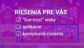 Riešenia pre Vás | jednoducho, rýchlo, výhodne a komplexne