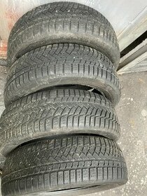 205/55R17 Zimne