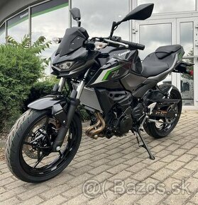 Kawasaki Z500 0 km