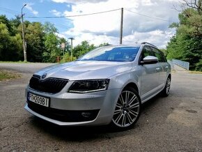 ⚠️ ŠKODA OCTAVIA COMBI 2.0TDI DSG ELEGANCE - TOP STAV 