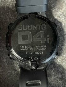 Suunto D4i - 1