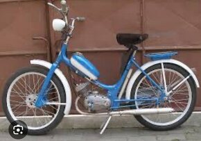 Moped Stadion S11