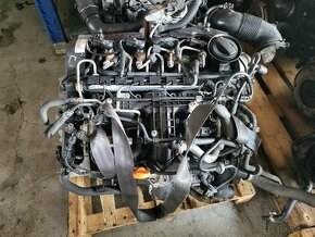 Motor 1.6tdi cay cayc