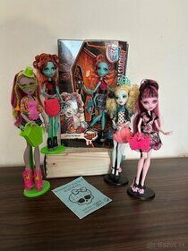 Monster high Exchange program - 1