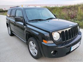 Jeep Patriot