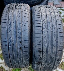 225/50R18 Continental ContiSportContact 5 SSR