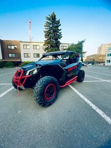 Predam Can Am Maverick x3 turbo 190ps