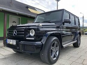 MERCDES-BENZ G 350 d