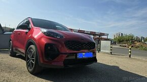 Kia SPIRTAGE BLACK EDITION