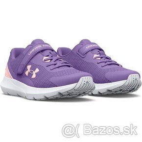 UNDER ARMOUR UA GPS Surge 3 AC vivid lilac/beta tint