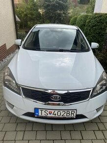 KIA ceed 1.4 77 kW Benzin