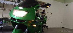 Kawasaki ZX-6R ninja