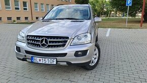 Mercsdes- ML 320 cdi,165 kw,r.v.2006. - 1