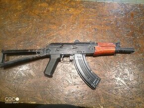 Predam ak74u drevo-kov Cyma