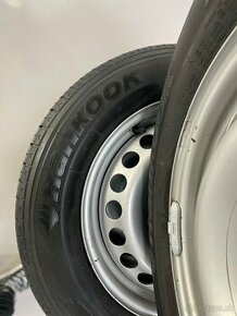 Disky 5x120 + Pneu R16 205/65 r16C