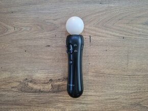 PS Move ovládač na PS3/PS4