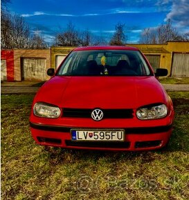 Golf IV 1.4 1998