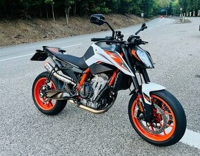 KTM DUKE 890 R 2021