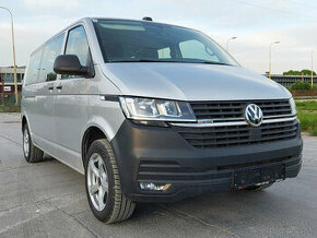 VOLKSWAGEN T6.1 KOMBI LR 2.0 TDI 4MOTION - možný odpočet DPH