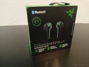 Slúchadlá razer HammerHead na diely