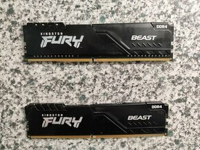 DDR4 CL 16 2666mhz 8 GB stick - 1