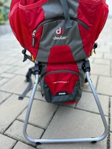 Nosič Deuter Kid  Comfort II na turistiku