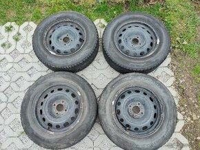 4x108 R15 / 205/65 R15 Berlingo Partner - 1