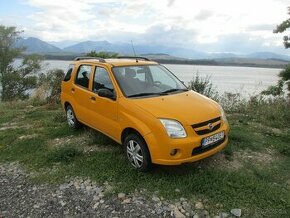 Predám Suzuki Ignis 4x4