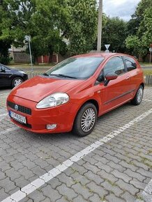 Predám FIAT Grande Punto - 1